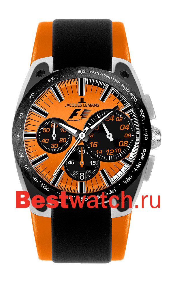 Часы Jacques Lemans Formula 1 F-5033F